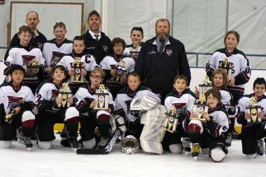 Squirt Black attended the 2011 Crabtown Showdown during the Holiday Season 